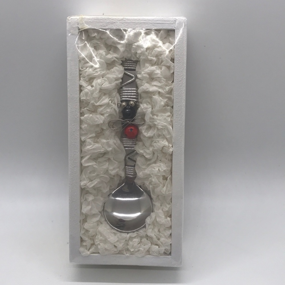 Baby Gift Spoon Keepsake